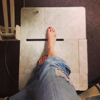 Summer Altice feet photo 2