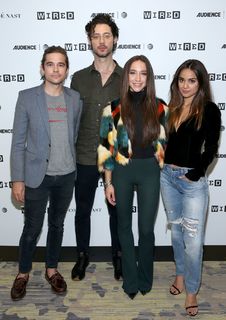 Summer Bishil feet photo 13
