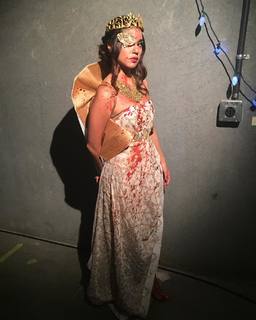 Summer Bishil feet photo 9