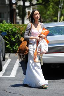 Summer Glau feet photo thumbnail
