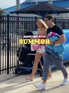 Summer McIntosh feet photo 4