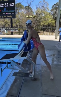 Summer McIntosh feet photo 12