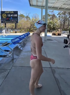 Summer McIntosh feet photo 7