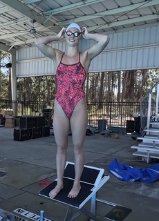 Summer McIntosh feet photo 6