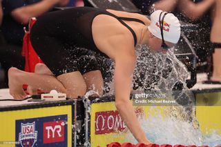 Summer McIntosh feet photo 18