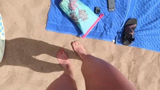 Summer McKeen feet photo 19