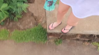 Summer McKeen feet photo 16