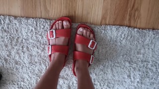 Summer McKeen feet photo 16