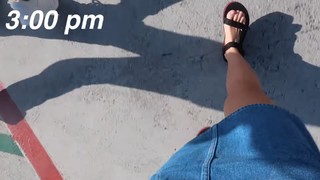 Summer McKeen feet photo 11