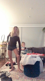 Summer McKeen feet photo 5
