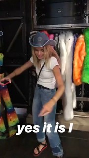 Summer McKeen feet photo 1