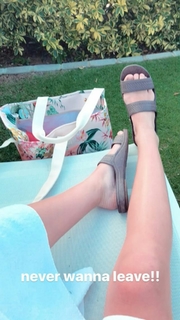 Summer McKeen feet photo 3