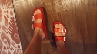Summer McKeen feet photo 14