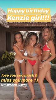 Summer McKeen feet photo 6