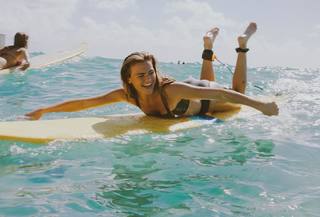 Summer McKeen feet photo 3