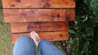Summer McKeen feet photo 3