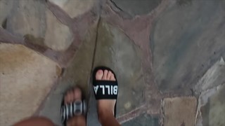 Summer McKeen feet photo 2