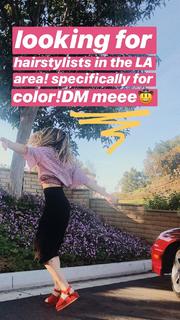Summer McKeen feet photo 1