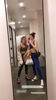 Summer McKeen feet photo 17