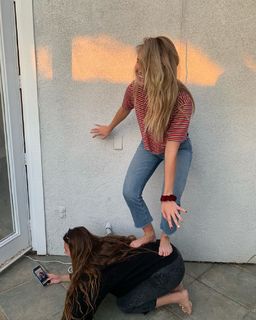 Summer McKeen feet photo 6