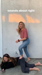 Summer McKeen feet photo 5