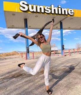 Summer McKeen feet photo 5