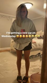 Summer McKeen feet photo 6