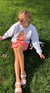 Summer McKeen feet photo 1