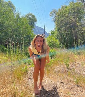 Summer McKeen feet photo 15