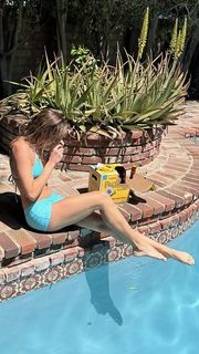 Summer McKeen feet photo 3