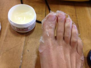 Summer Sanders feet photo 13