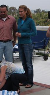 Summer Sanders feet photo 9