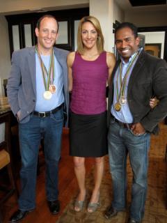 Summer Sanders feet photo 6