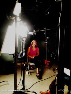 Summer Sanders feet photo 4