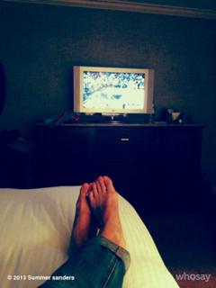 Summer Sanders feet photo 18