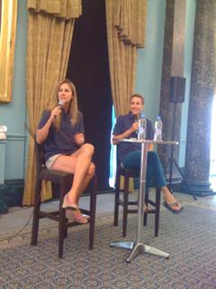 Summer Sanders feet photo 11