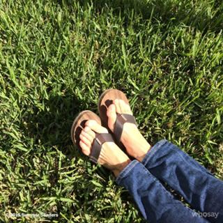 Summer Sanders feet photo 9