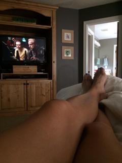 Summer Sanders feet photo 4