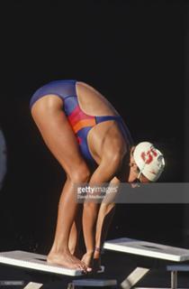 Summer Sanders feet photo 1