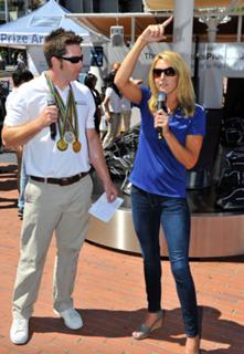 Summer Sanders feet photo 19