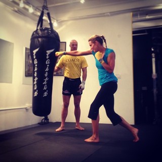 Summer Sanders feet photo 11