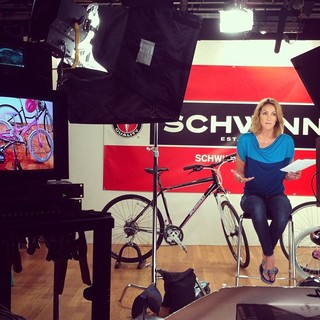 Summer Sanders feet photo 10