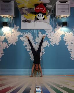 Summer Sanders feet photo 4