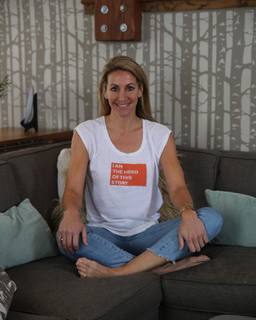Summer Sanders feet photo 3