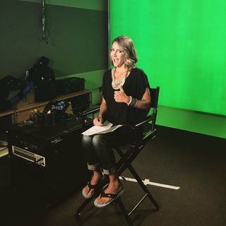 Summer Sanders feet photo 20
