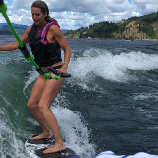 Summer Sanders feet photo 18