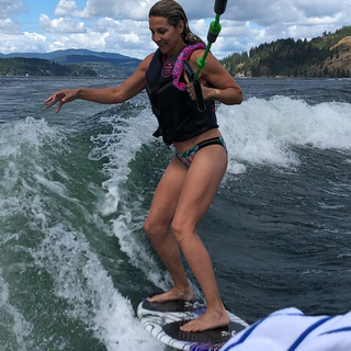 Summer Sanders feet photo 17