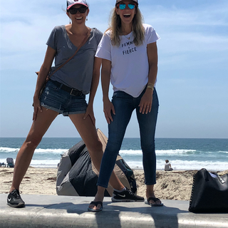 Summer Sanders feet photo 14