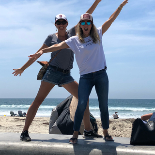 Summer Sanders feet photo 13