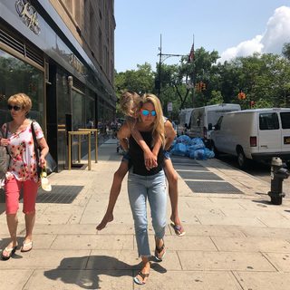 Summer Sanders feet photo 11